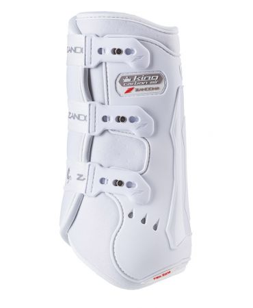 ZANDONA KING CARBON AIR tendon Dressurgamaschen Vorne