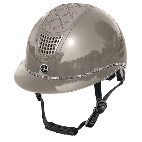 FairPlay Helm QUANTINUM 2.0 W-V SPOTLIGHT SHINY SILVER