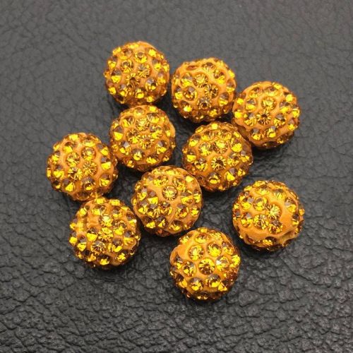 Stirnriemen - Shamballa Deluxe-COB-Gold