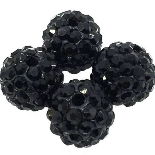 Stirnriemen - Shamballa Deluxe-COB-schwarz