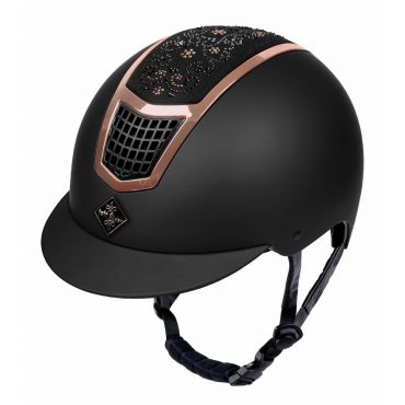 FairPlay QUANTINUM™ Chic 2.0 Rosegold M 56-58 schwarz Ausstellungsstück