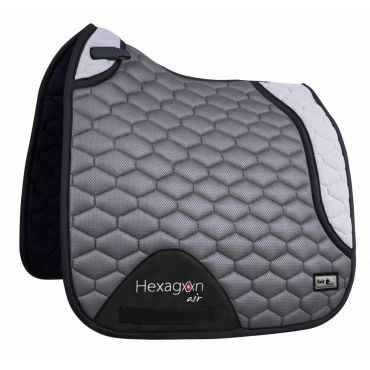 FairPlay Sattelunterlage Hexagon Air 3D Mesh 
