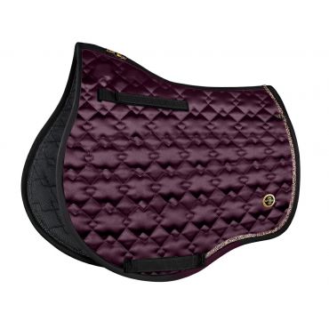 FairPlay Sattelunterlage HEMATITE 