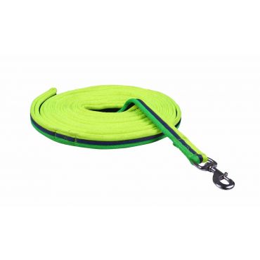 FairPlay Longierleine gepolstert API 3 COLOR