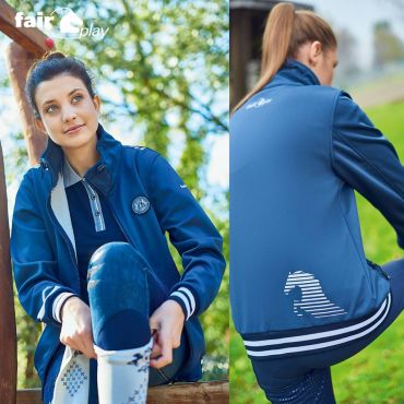 FairPlay Softshelljacke Carla