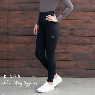 FairPlay Reitleggings Kinga