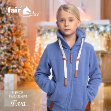Fleece Sweatshirt Eva