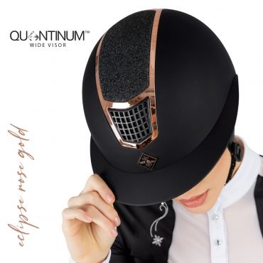 FairPlay QUANTINUM™ Eclipse Rosegold wide-visor 