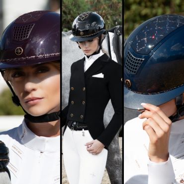 FairPlay Helmet FP QUANTINUM WV SPOTLIGHT SHINY VG