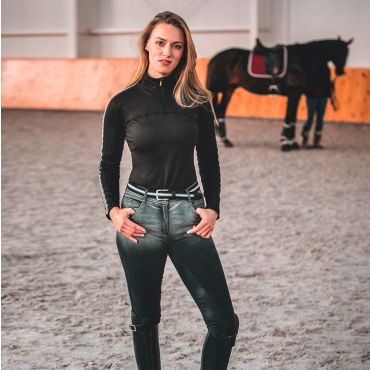 FairPlay Jeansreithose Sarah