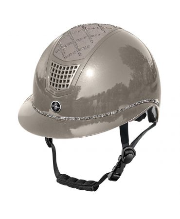 FairPlay Helm QUANTINUM 2.0 W-V SPOTLIGHT SHINY SILVER