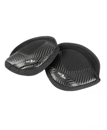 FairPlay Helm ear warmers WARMY schwarz Einheitsgröße