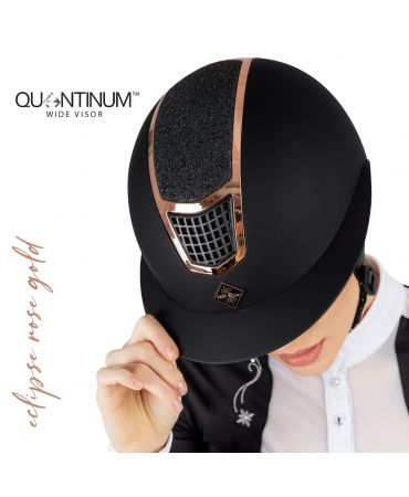 FairPlay QUANTINUM™ Eclipse Rosegold wide-visor 