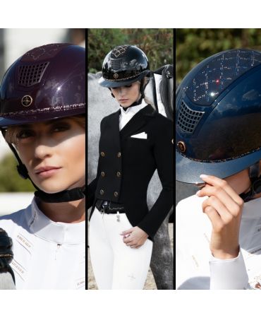 FairPlay Helmet FP QUANTINUM WV SPOTLIGHT SHINY VG