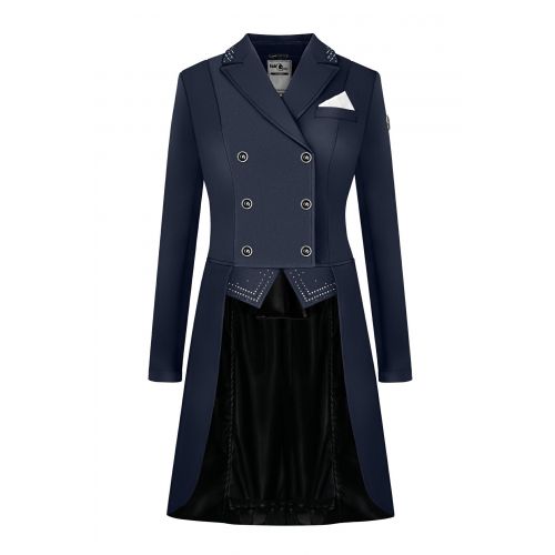 FairPlay Dressurfrack ADELINDE navy 40 Reduziert