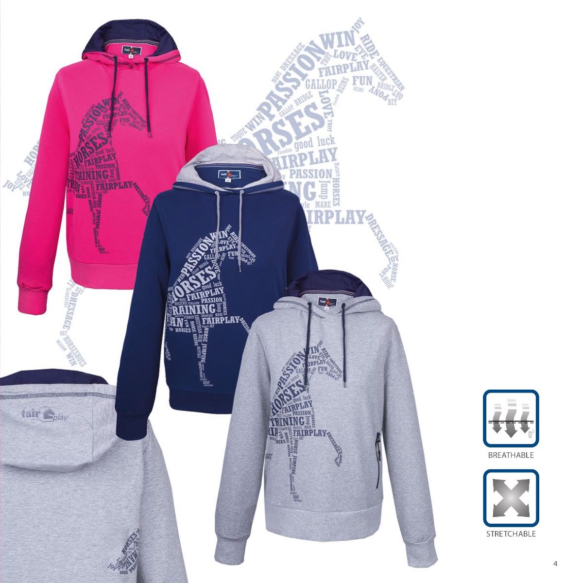 Fairplay hoodie discount