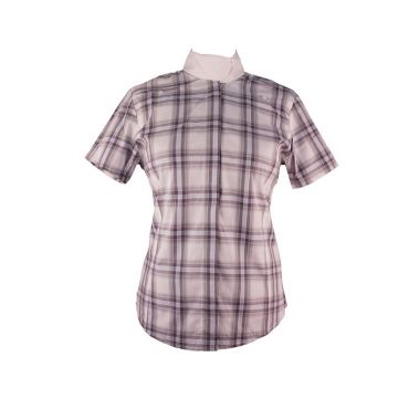 FairPlay Show Shirt LAURA check