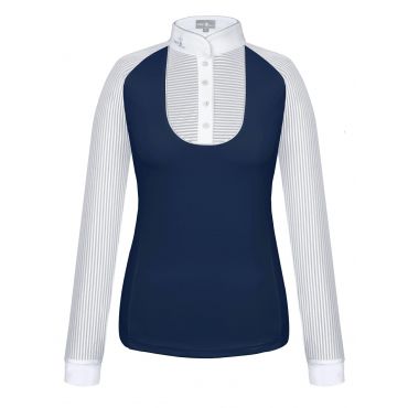 FairPlay Turniershirt JUSTINE  AIRY LS