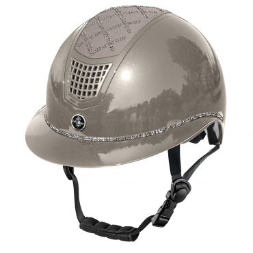 FairPlay Helm QUANTINUM 2.0 W-V SPOTLIGHT SHINY SILVER