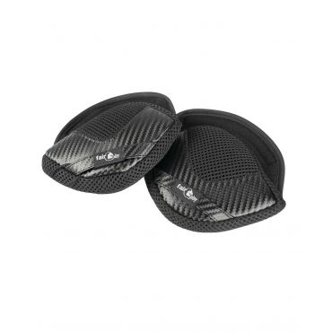 FairPlay Helm ear warmers WARMY schwarz Einheitsgröße