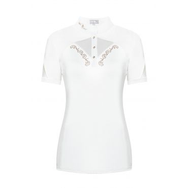 FairPlay Turniershirt CATHRINE ROSEGOLD