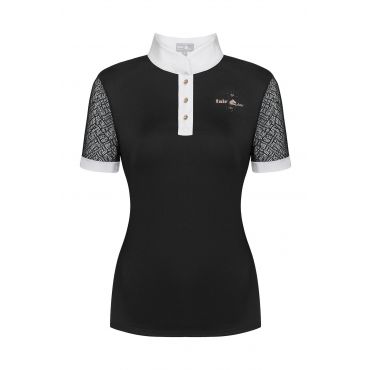 FairPlay Turniershirt CECILE ROSEGOLD