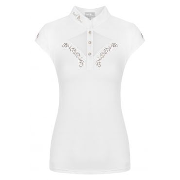 FairPlay Turniershirt CATHRINE ROSEGOLD SL