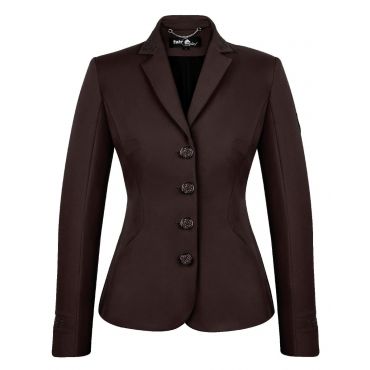 FairPlay  Turnierjackett Taylor Chic-braun GR 42 ausstellungsstück