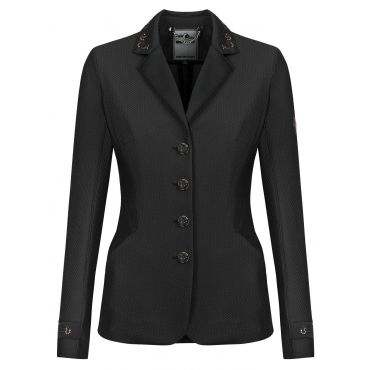 FairPlay Turnierjackett TAYLOR COMFIMESH CHIC ROSEGOLD