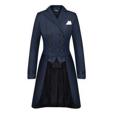 FairPlay Dressurfrack DOROTHEE COMFIMESH CHIC rosegold