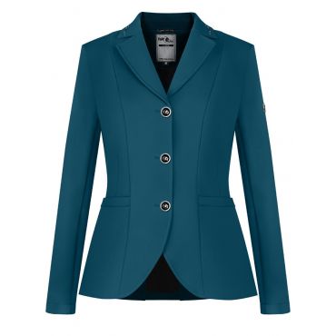 FairPlay Turnierjackett Natalie nile blue Gr. 34 Ausstellungsstück
