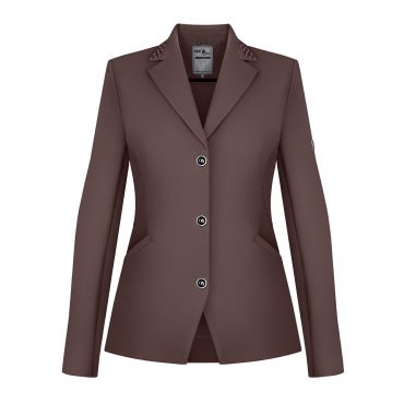 FairPlay Turnierjackett ESTERA rosa-braun 38 REDUZIERT