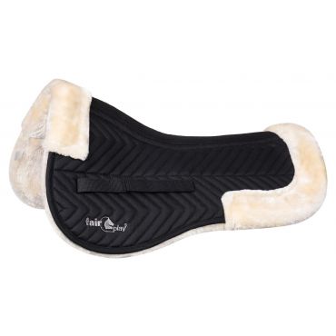 FairPlay Half pad with fur COZY FULL