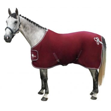 FairPlay Turnier-Decke Fleece AACHEN