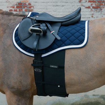 FairPlay Bauchschutz schwarz Full