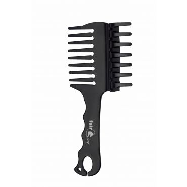 FairPlay Braiding comb schwarz