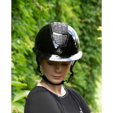 FairPlay Reithelm Quantinum  WV chic shiny