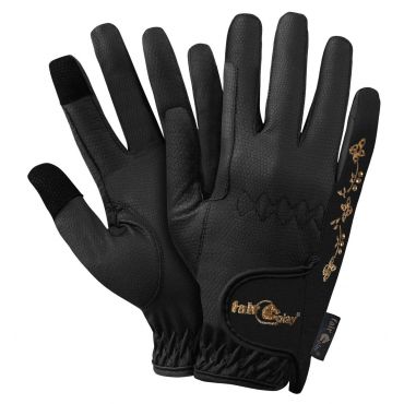 FairPlay Handschuhe ASTI FLEUR ROSEGOLD