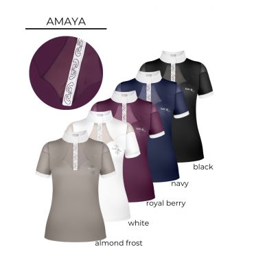 FairPlay kurzarm Turniershirt Amaya