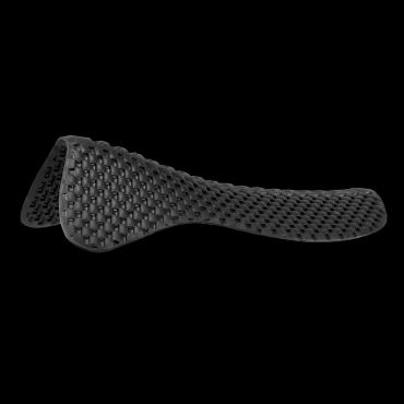 Acavallo PIUMA AIR-RELEASE FEATHERLIGHT PAD grafit