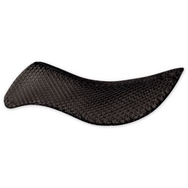 Acavallo GEL PAD HEXAGONE schwarz