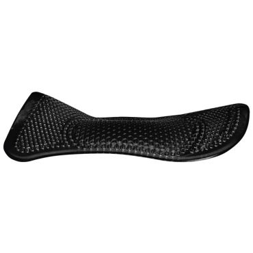 Acavallo GEL PAD & MIDDLE RISER schwarz