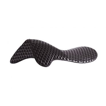 Acavallo Respira Air Front Riser soft gel pad schwarz