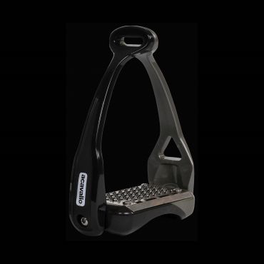 Acavallo OPERA Steigbügel schwarz FULL