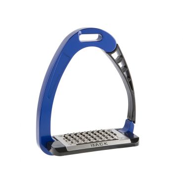 Acavallo ARENA ALUPRO Sicherheitssteigbügel blau