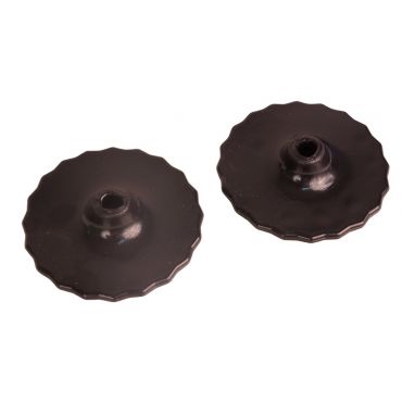 Acavallo Gel-Gebiss-Schutz schwarz