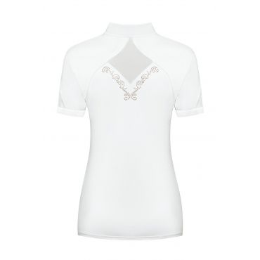 FairPlay Turniershirt CATHRINE ROSEGOLD