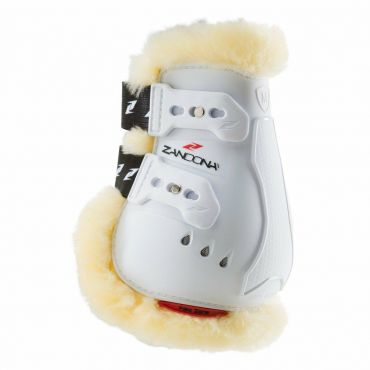Zandona CARBON AIR SENSITIVE+ ACTIVE- FIT fetlock weiß L