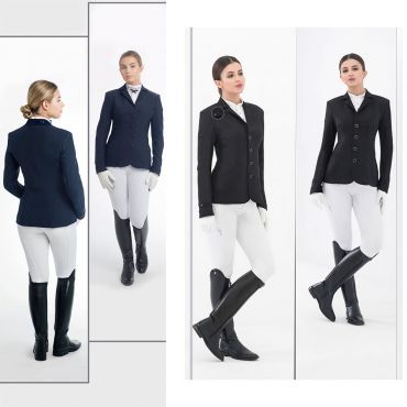 FairPlay Turnierjackett TAYLOR COMFIMESH CHIC